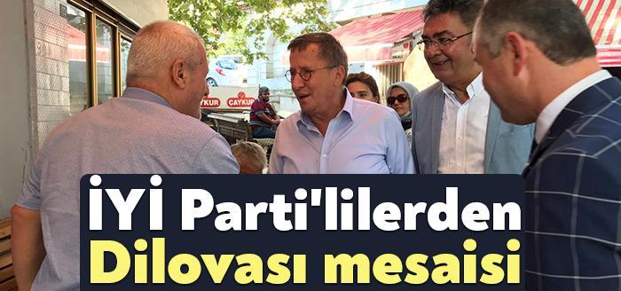 Kocaeli Haber - İYİ Parti Kocaeli teşkilatı, TBMM Grup Başkan