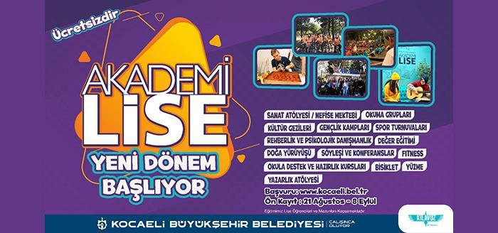 Kocaeli Haber - Kocaeli’deki gençlerin eğitim alanındaki ücretsiz adresi olan