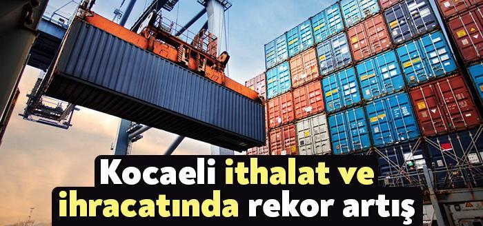  Kocaeli Haber - Türkiye ve İllere göre Dış Ticaret İstatistikleri,