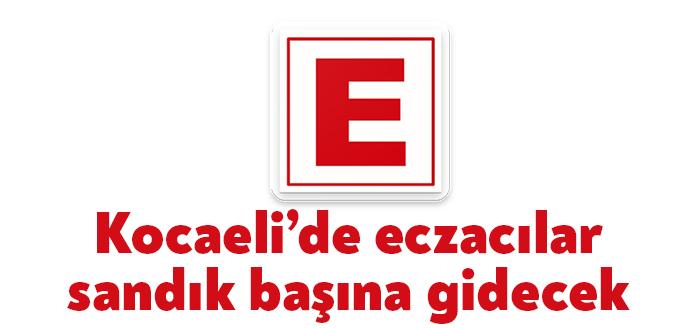Türk Eczacıları Birliği 31.Bölge Kocaeli Eczacı Odası Genel Kurulu için