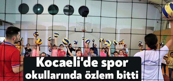 Kocaeli Büyükşehir Belediyesi tarafından öğrencilerin yaz tatillerini daha verimli geçirmeleri