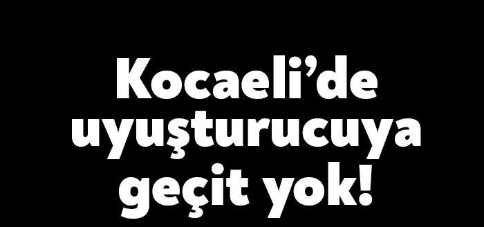 Kocaeli İl Emniyet Müdürlüğü ve Kocaeli İl Jandarma Komutanlığı, kent