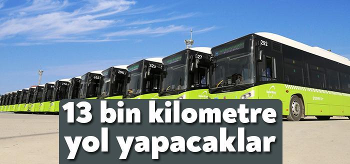 Başkan Büyükakın, “Köylerde yaşayan yaklaşık 100 bin vatandaşımız için günlük