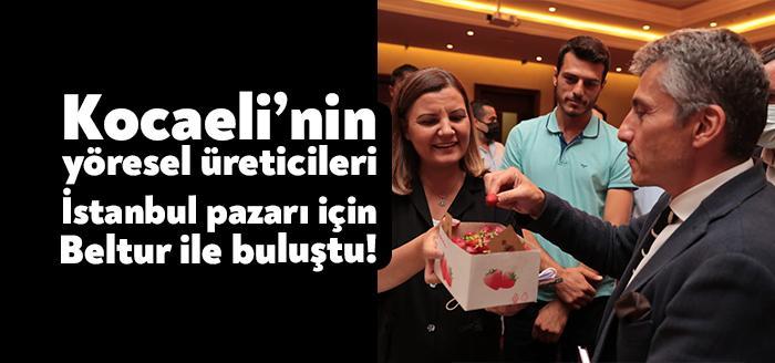 İzmit Belediyesi ile turizm ve gastronomi alanında ulusal ve uluslararası