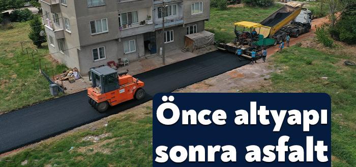 Kocaeli Haber - Körfez Belediyesi, İSU ve Büyükşehir Belediyesi, altyapısı