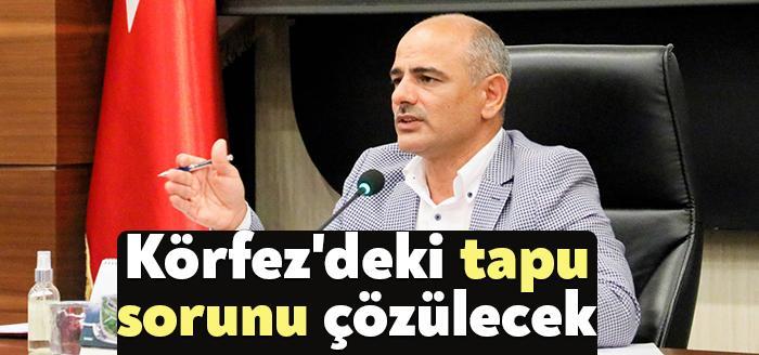 Körfez Belediyesi’nin Ağustos Ayı Meclis Toplantısı gerçekleştirildi. Ülkede yaşanan yangın