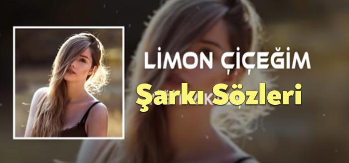 Limon Çiçeğim Şarkı Sözleri dinleyiciler tarafından merak ediliyor. Limon Çiçeğim