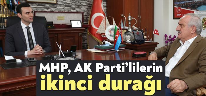 Kocaeli Haber-Derince Belediye Başkanı Zeki Aygün, MHP İl Başkanı Yunus