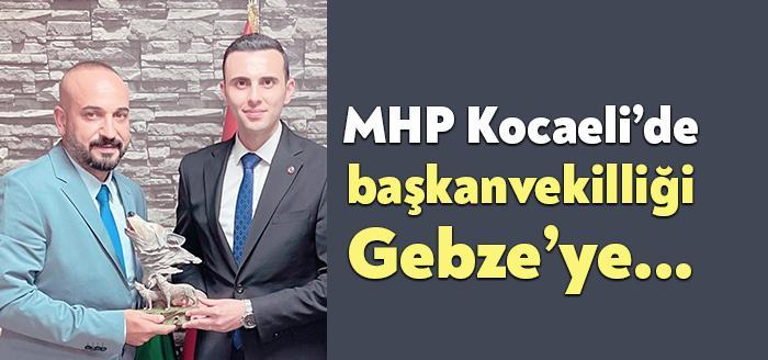 Kocaeli Haber – MHP Kocaeli İl Başkanı Yunus Emre Kurt,