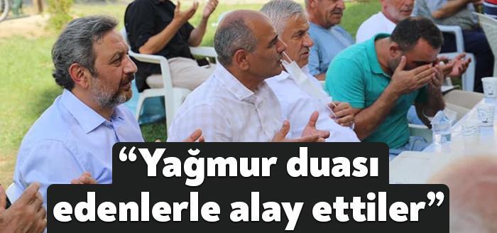 AK Parti Kocaeli Milletvekili Mehmet Akif Yılmaz, biz dizi ziyaret