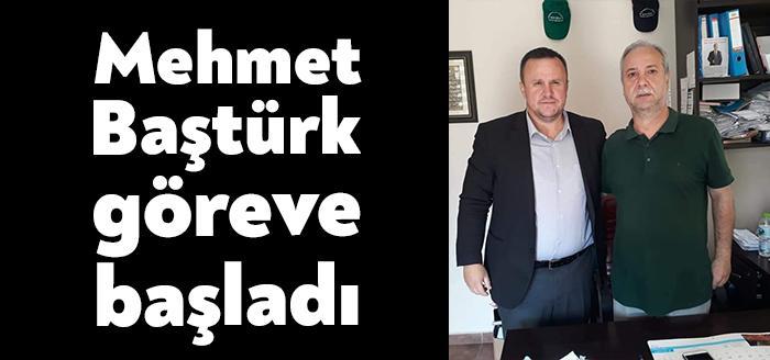 İzmit Belediyesi Muhtar Hizmet Masası Koordinatörü olarak atanan Mehmet Baştürk,