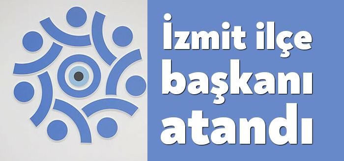 DSP İzmit İlçe eski Başkanı Ayten Duymuş, Memleket Partisi İzmit