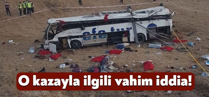 Balıkesir'deki otobüs kazasında yaşamını yitiren şoför Kerem Başol'un üvey ağabeyleri