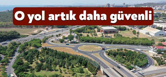 Çayırova ilçesi Yeni Mahalle’de bulunan Çiftlik Caddesi’nin Şifa Mahallesi, D-100