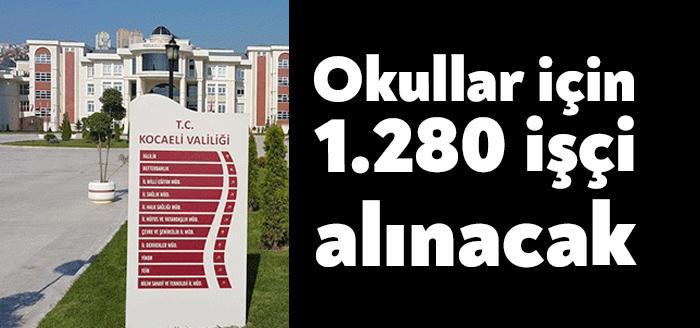 Kocaeli Haber - Kocaeli İl Milli Eğitim Müdürlüğü bağlı okullarda