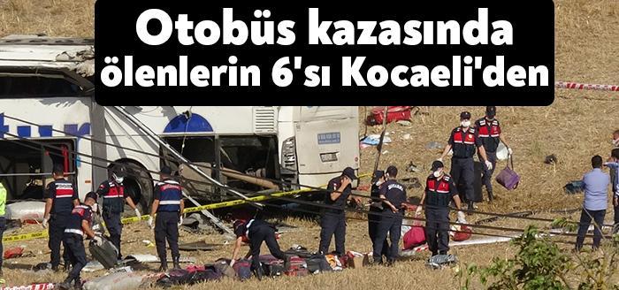 Bugün gece 04.40’ta Balıkesir Çevre Otoyolunda yoldan çıkarak taklalar atan