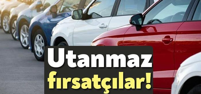 Otomobilde ÖTV’nin düşürülmesi vatandaşa değil fırsatçı bayilere yaradı. Bazı bayilerin