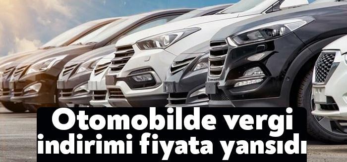 Otomobildeki ÖTV matrahları kur ve enflasyondaki artış nedeniyle gecikmeli de