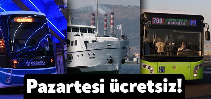 Kocaeli Haber - Kocaeli Büyükşehir Belediyesi, 30 Ağustos Zafer Bayramı