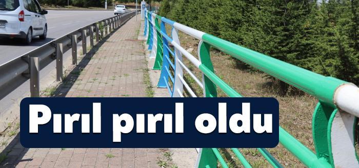 Vatandaştan gelen talepleri geri çevirmeyen İzmit Belediyesi, kendi sorumluluk alanında