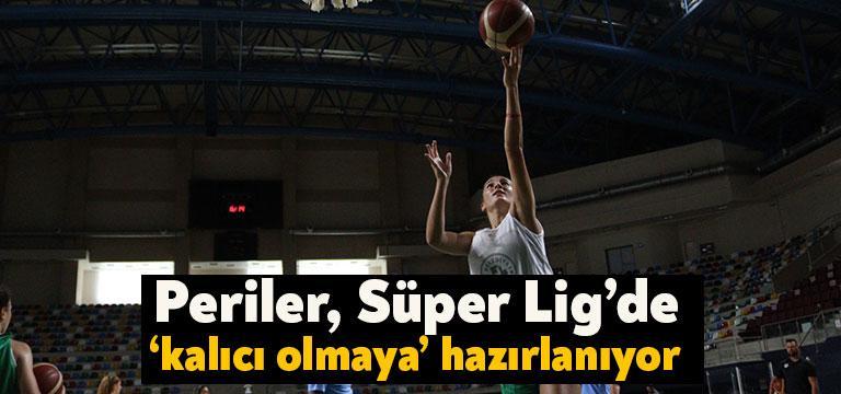 Kadınlar Basketbol Süper Ligi’nde 4. sezonunu geçirecek olan İzmit Belediyespor