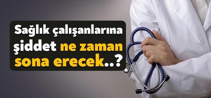 Kocaeli Haber - CHP, sağlık çalışanlarına yönelik şiddet eylemleriyle ilgili