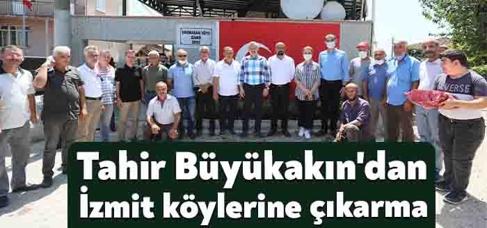 Her fırsatta köy köy, mahalle mahalle dolaşan, 7'den 70'e gönül