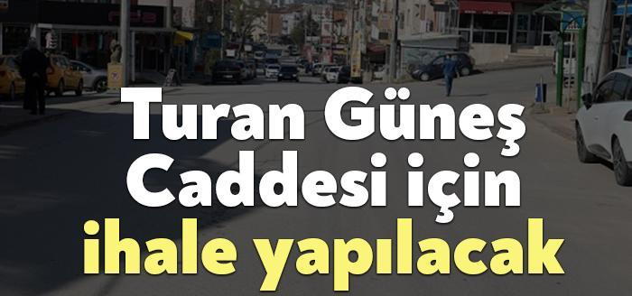 İzmit Belediyesi Yeşilova Mahallesi Turan Güneş Caddesi Yerüstü Og Ve