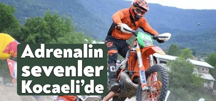 Kocaeli Büyükşehir Belediyesi ile Kartepe Belediyesi ve Türkiye Motosiklet Federasyonu tarafından
