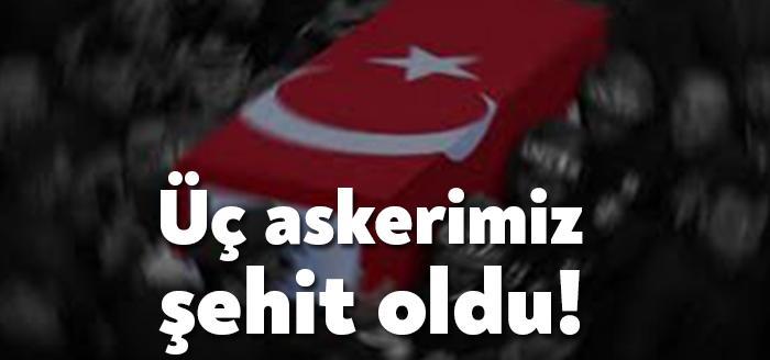 Milli Savunma Bakanlığı'nca, Irak kuzeyi Pençe-Yıldırım operasyon bölgesinde teröristlerce düzenlenen
