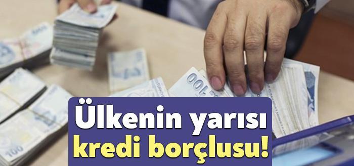 Kocaeli Haber- Bireysel krediler 929 milyar lirayı geçti… Yaklaşık 111