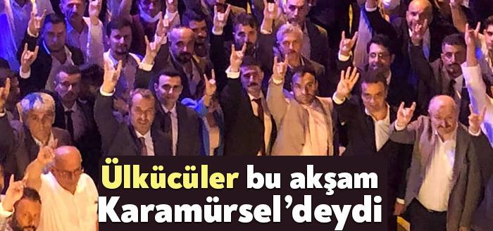 Kocaeli Haber - MHP Karamürsel İlçe Teşkilatı’nda Adnan Göktekin göreve