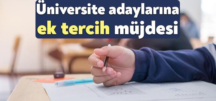 Yükseköğretim Kurulu (YÖK) Başkanı Erol Özvar, "YÖK olarak, 2021-YKS sonuçlarını