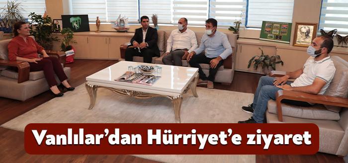 Kocaeli’de kültürel faaliyetlerini sürdüren Vanlı hemşeri dernekleri, İzmit Belediye Başkanı