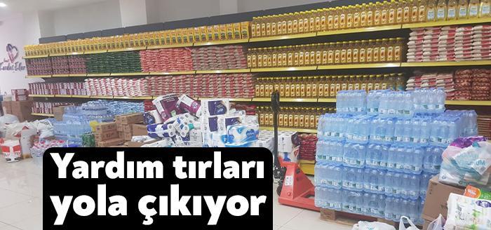 Yaklaşık on gündür devam eden ve yerleşim yerlerini de etkisi