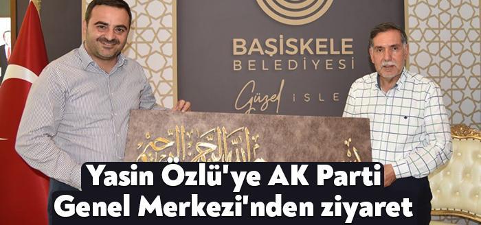 AK Parti Genel Merkez Yerel Yönetimler Başkan Yardımcısı ve Adana