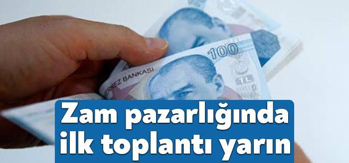 Memur ve memur emeklisini ilgilendiren toplu sözleşme görüşmelerinde pazarlık süreci