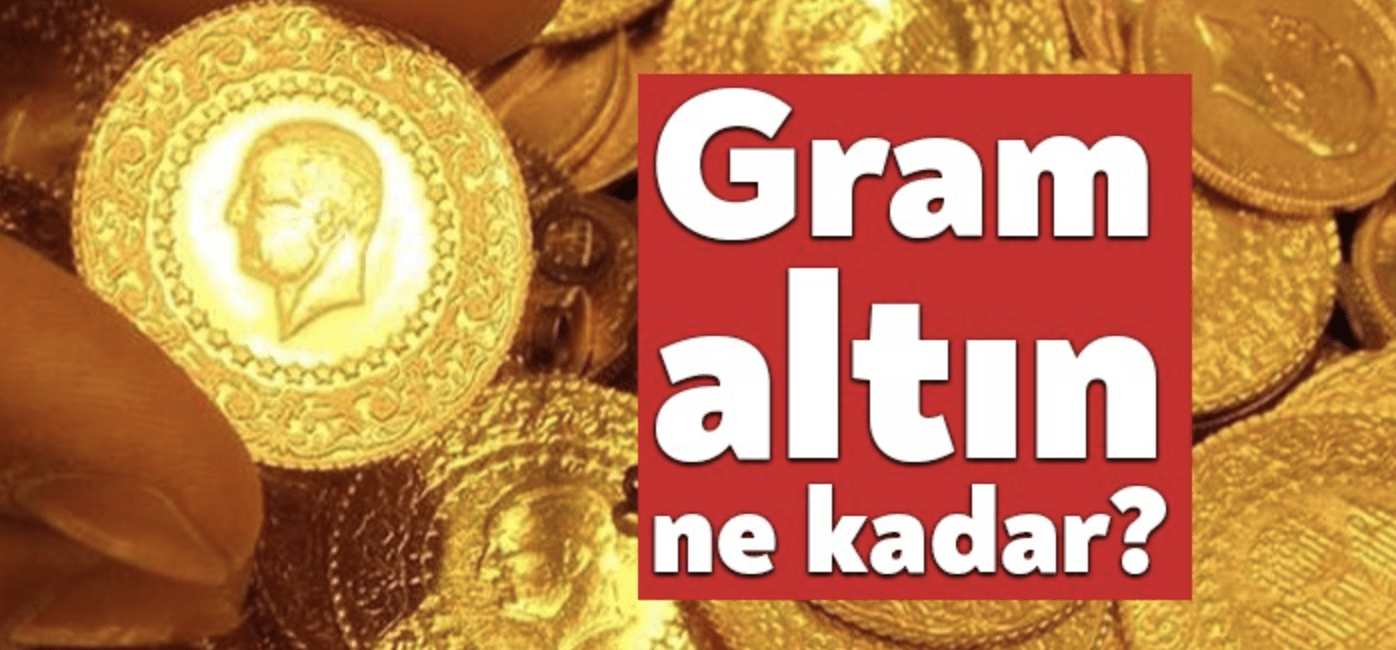 Kocaeli Haber - 30 Ağustos altın fiyatları ne kadar oldu?