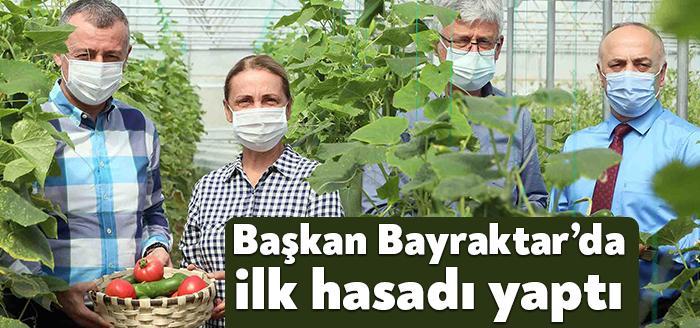 Son iki yılda tarım ve hayvancılık alanında toplam 19 projeyle