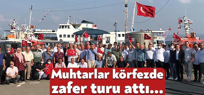 Kocaeli Haber - Kocaeli Büyükşehir Belediyesi’nin 30 Ağustos Zafer Bayramı