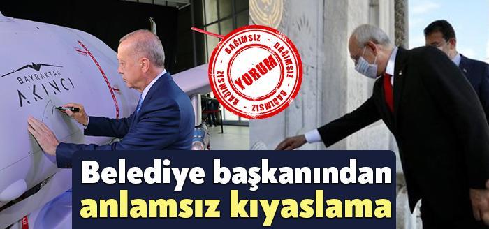 Kocaeli Haber- Cumhurbaşkanı Erdoğan, bugün Türk savunma sanayi için önemli