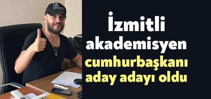 2023 yılında yapılması planlanan Cumhurbaşkanlığı seçimlerinde Türkiye’nin en genç Cumhurbaşkanı