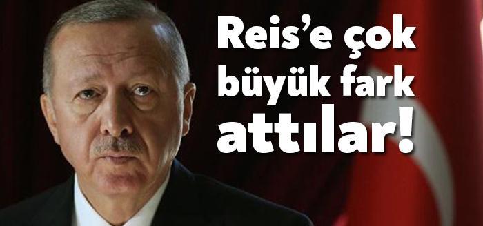 Avrasya Araştırma'nın son anketine göre Cumhurbaşkanlığı seçiminde Cumhurbaşkanı Erdoğan'ın karşısına