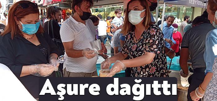 Kocaeli Haber - İzmit Belediye Başkanı Av. Fatma Kaplan Hürriyet,