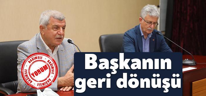 31 Mart 2019 Yerel Seçimleri’nin ardından inzivaya çekilen Kocaeli Büyükşehir