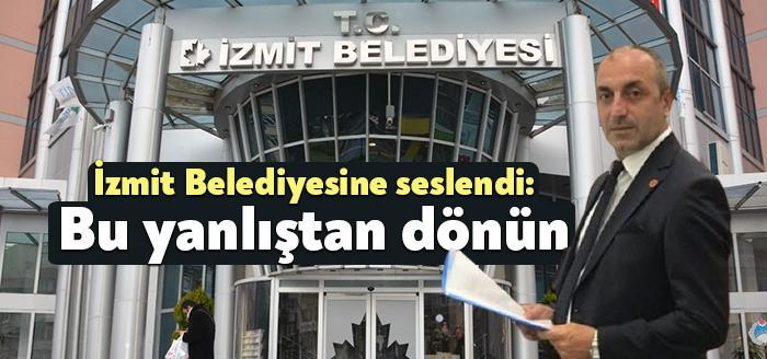 Kocaeli Haber – İzmit Belediyesi Resmi Facebook ve Twitter hesaplarında