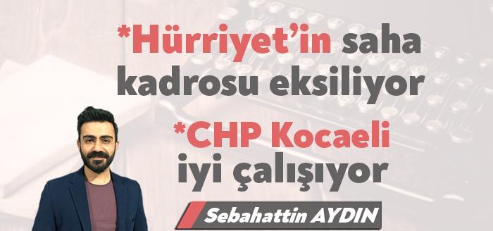İzmit Belediyesi’ni CHP kazandıktan sonra Fatma Kaplan Hürriyet’in kadro kurması