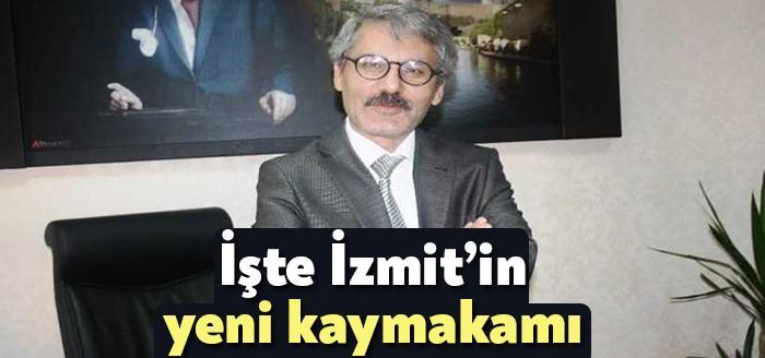 İzmit Kaymakamı Şevket Cinbir Samsun Vali Yardımcılığı görevine atandı. Cinbir'in