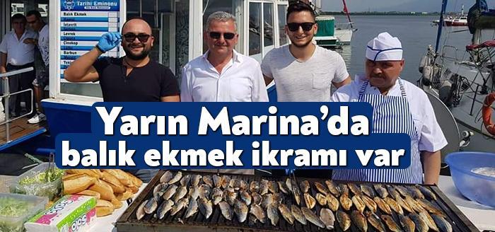 Kocaeli Haber - İzmit Marina Esnafları Ticari Dayanışma Derneği, bu