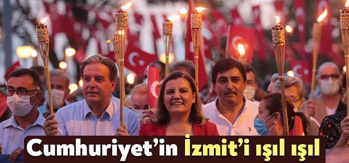 Kocaeli Haber - İzmit’e bayram ruhunu pandeminin tüm olumsuzluklarına rağmen